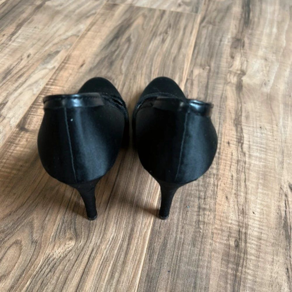 Pedro Garcia Espana size 36 black heels - Picture 3 of 6